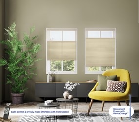 American Blinds: Light Filtering Cellular Shades